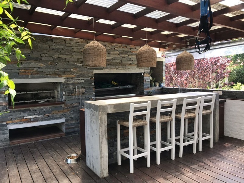 Casa en LA Barra con piscina 